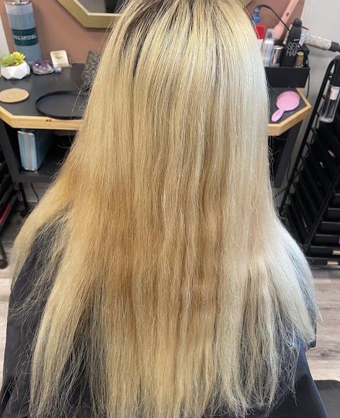 s j hair collective — sew-in stylist in Rochester, New York