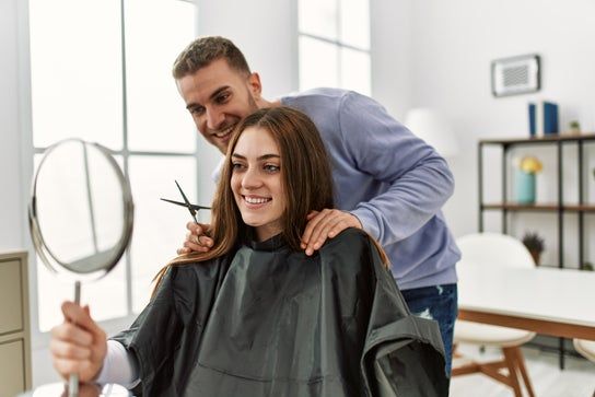 MoHair Extensions — sew-in stylist in Santa Clarita, California