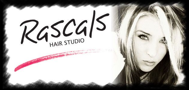 Hair Extensions by Rascals Hair Studio in Santa Rosa, California