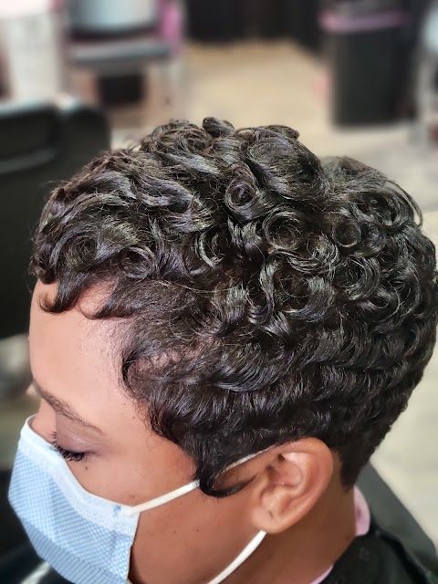 Hair Extensions by Hair Facts the Salon in Virginia Beach, Virginia
