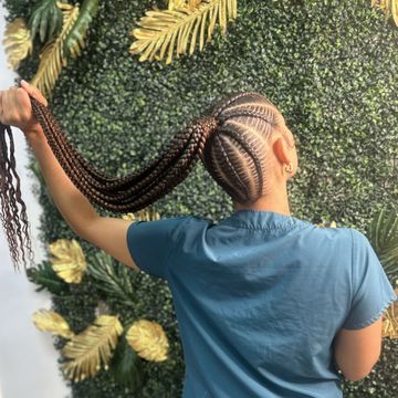 Closure & Frontal Installs by Dotty's Hair Co. in Detroit, Michigan