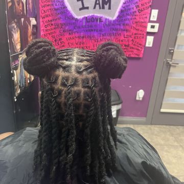 Braids by Hip Hop Hair Care in Mesa, Arizona