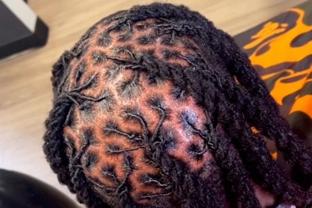 Crochet Braids by Loc Queen the Stylist in Phoenix, Arizona