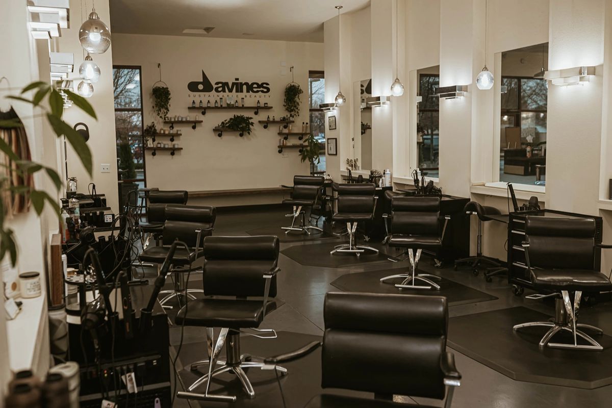 Hair Extensions by unDONE Salon in Boise City, Idaho