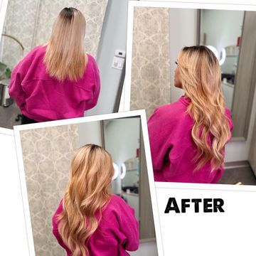 Tape-In Extensions by Beauty By Julia in Sunnyvale, California