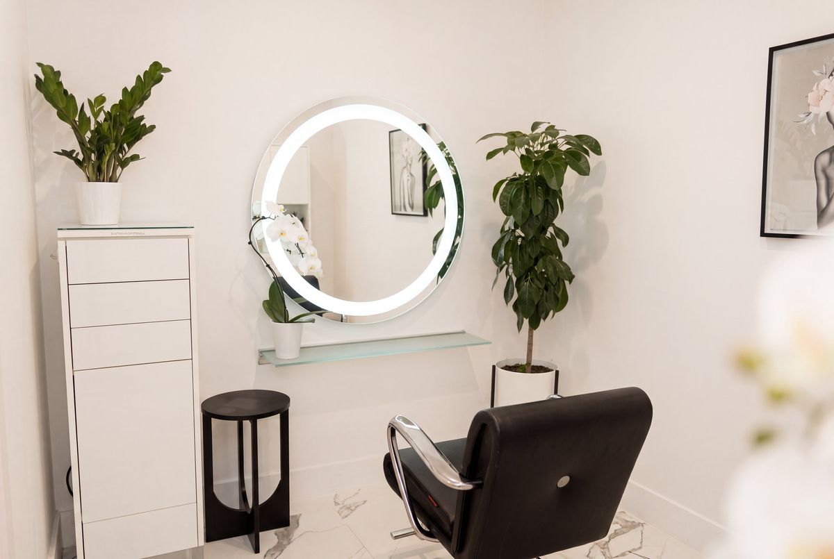 Hand-Tied Extensions by Bond Hair Bar in San Mateo, California