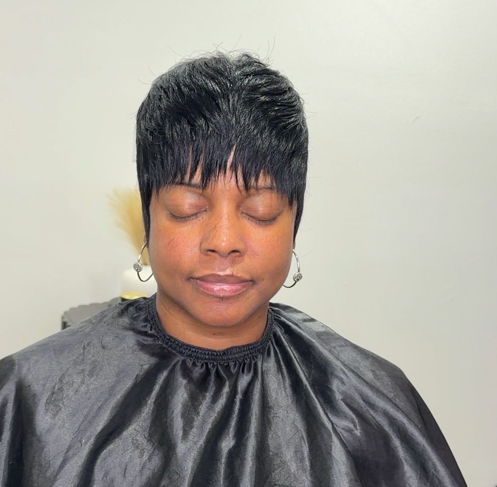 Quick Weave Install by Jadathestylist 2.0 in Davie, Florida