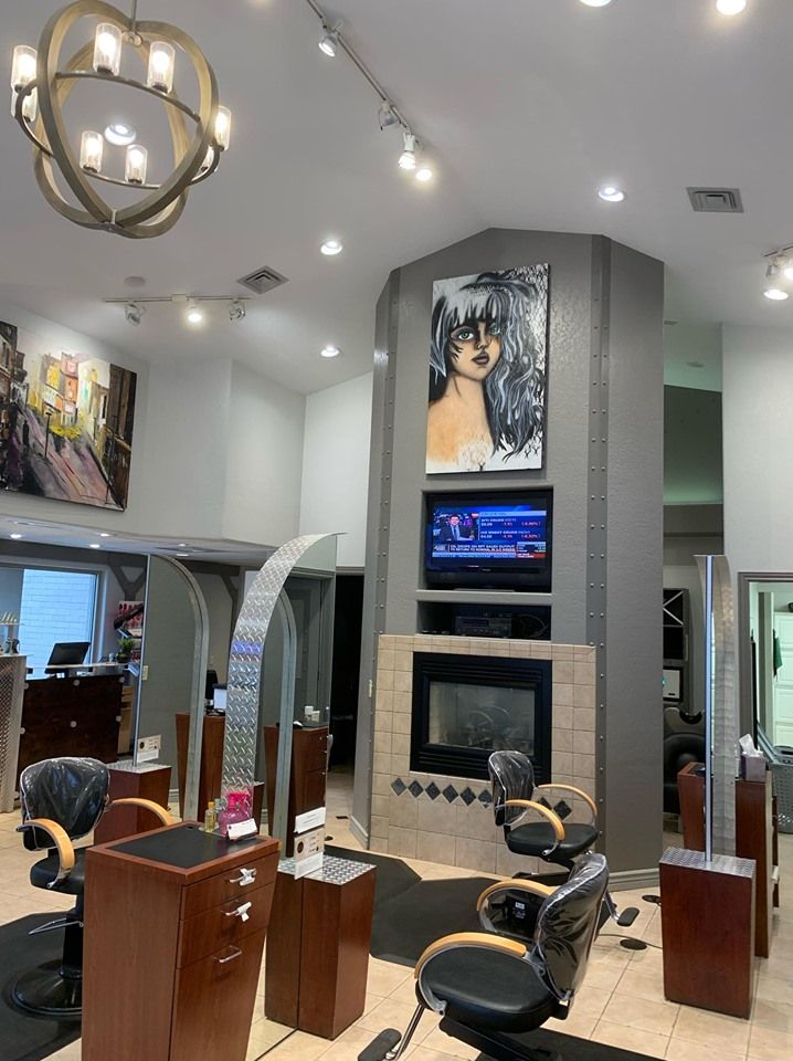James Salon — sew-in stylist in Greeley, Colorado