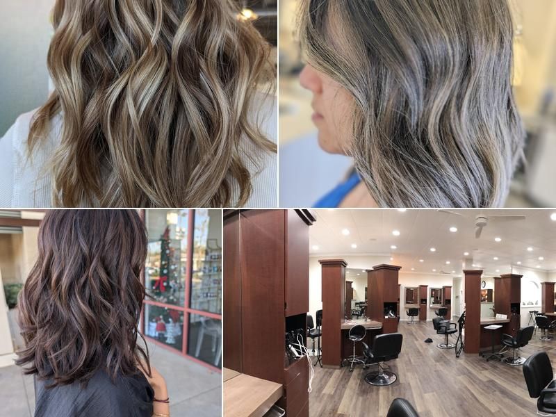 Hair Extensions by Bella Donna Salon in Mission Viejo, California