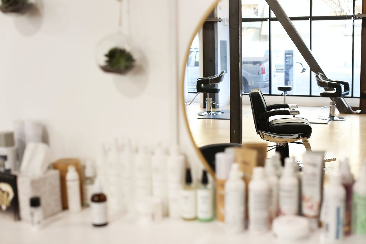 Hair Extensions by Salon Gold and Braid in Mission Viejo, California
