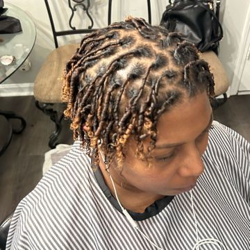 Nubian Styles — sew-in stylist in Louisville, Kentucky