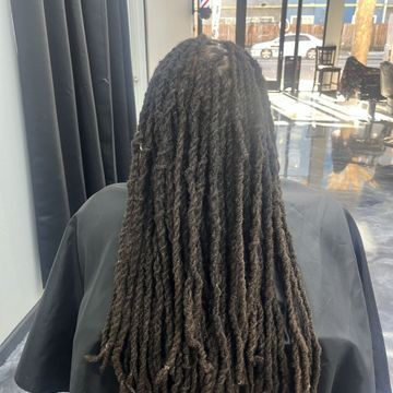 Sew-In Weave by Nicenysh-fades-em in San Jose, California