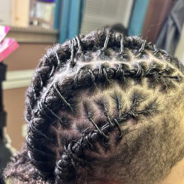 Braids by Always Pretty Natural Creation Boutique LLC in Charlotte, North Carolina
