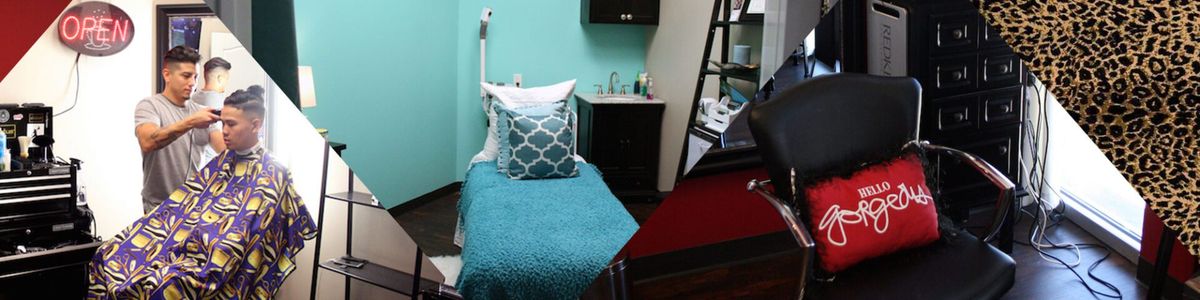 Sew-In Weave by The Village Salons in Dallas, Texas