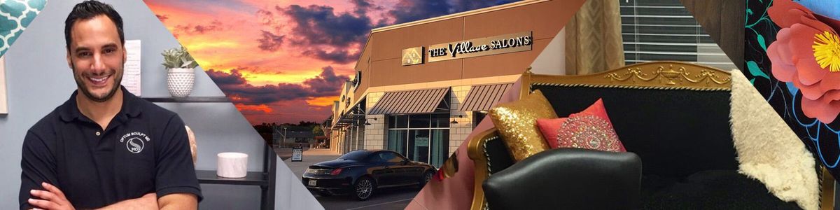 Traditional Sew In by The Village Salons in Dallas, Texas
