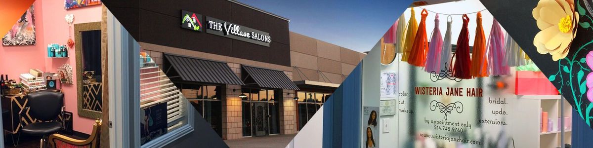 Traditional Sew In by The Village Salons in Dallas, Texas
