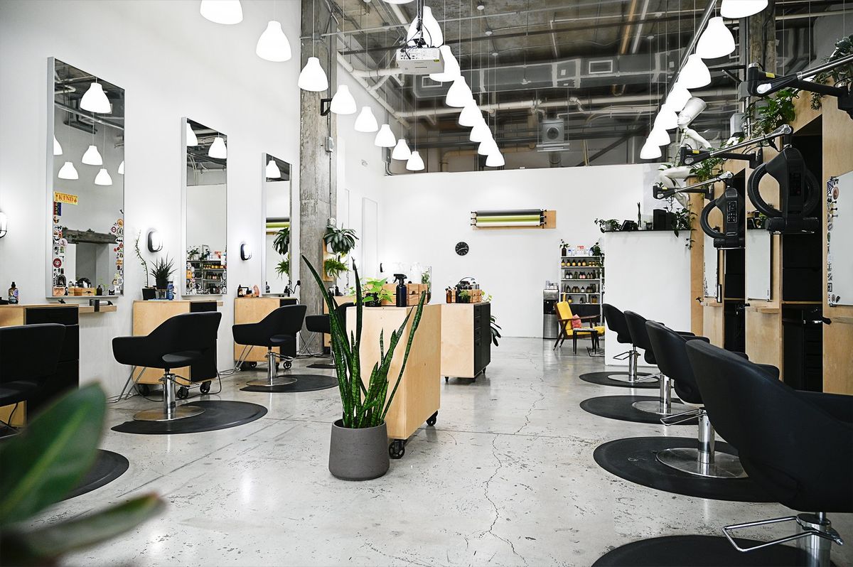 Keith Kristofer Salon — sew-in stylist in Austin, Texas