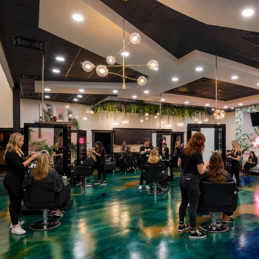 Studio 285 — sew-in stylist in Evans, Georgia