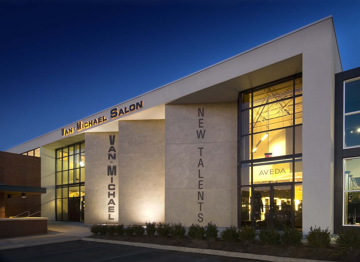 Van Michael Salon — sew-in stylist in Atlanta, Georgia