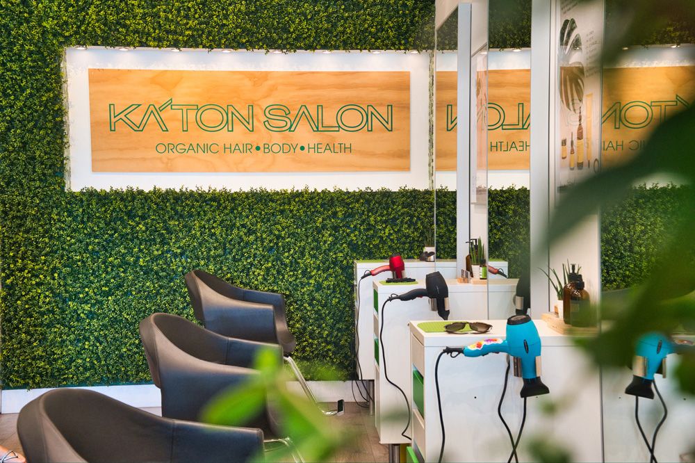 Ka'ton Salon — sew-in stylist in Fort Lauderdale, Florida