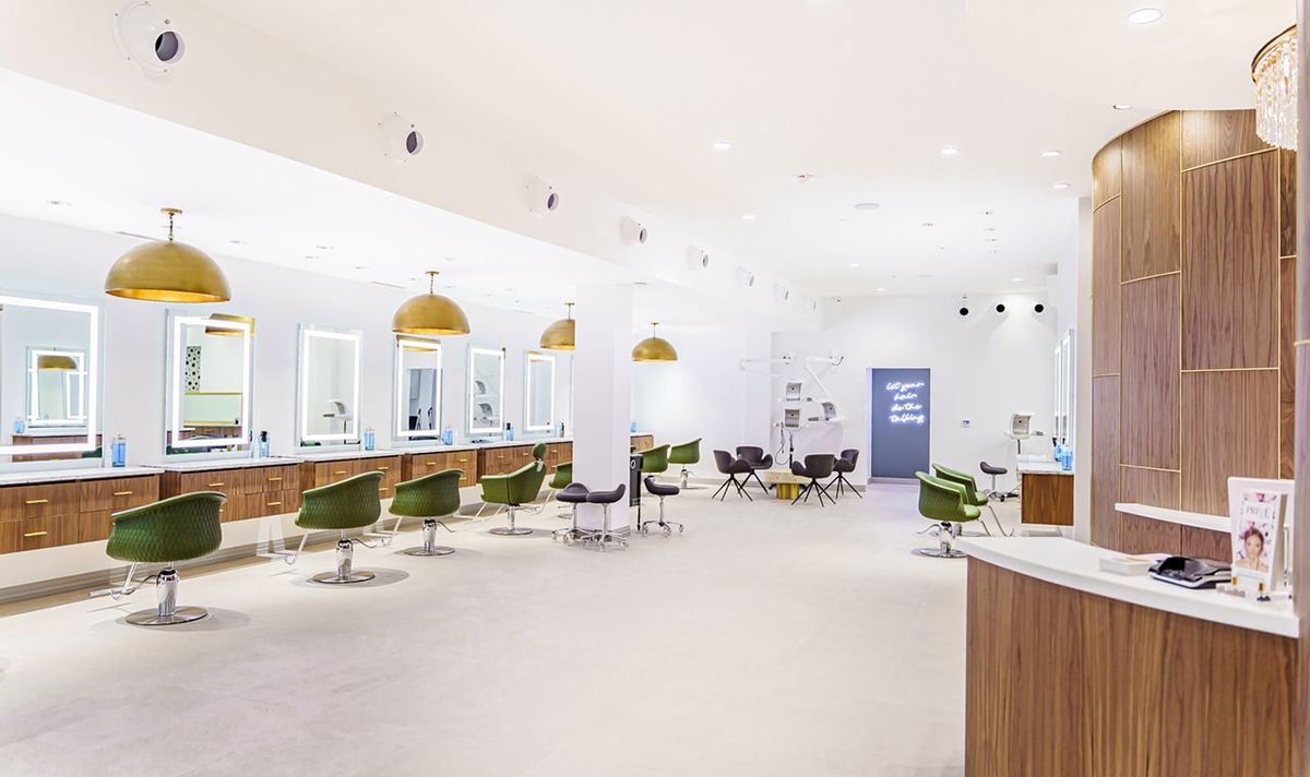 Privé Salon Orlando — sew-in stylist in Orlando, Florida