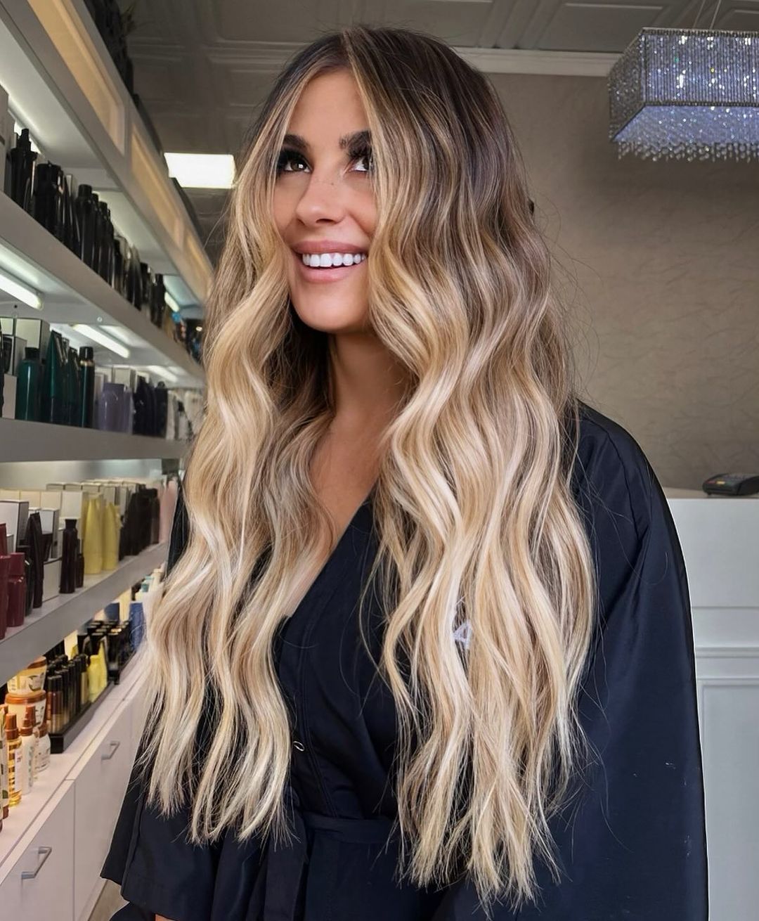 Salon Halo — sew-in stylist in Tampa, Florida