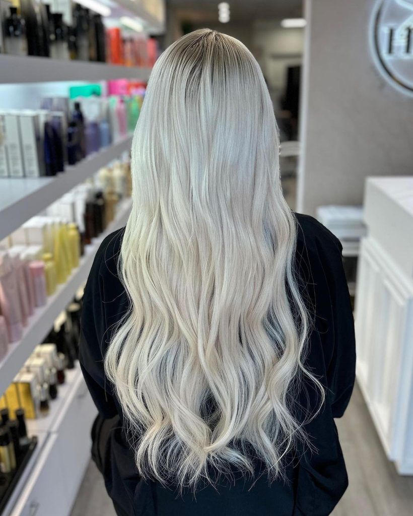 keratin bond by Salon Halo in Tampa, Florida