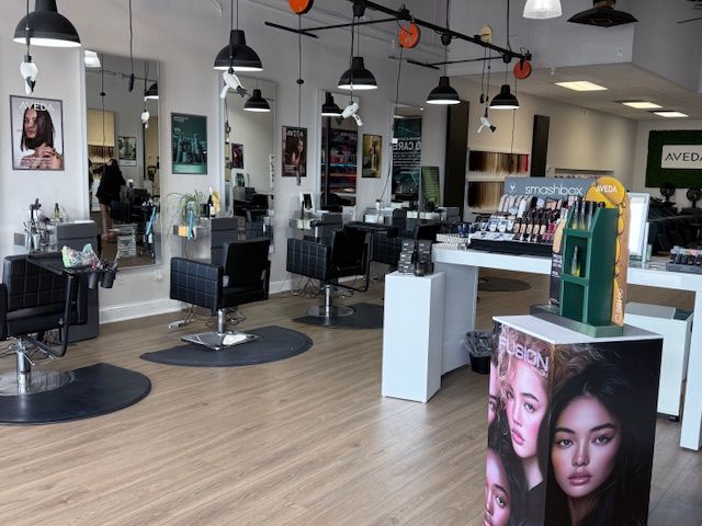 Fusion Salon — sew-in stylist in Jacksonville, Florida