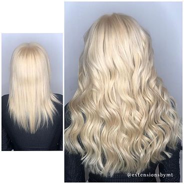 Extensions By MT — sew-in stylist in Los Angeles, California