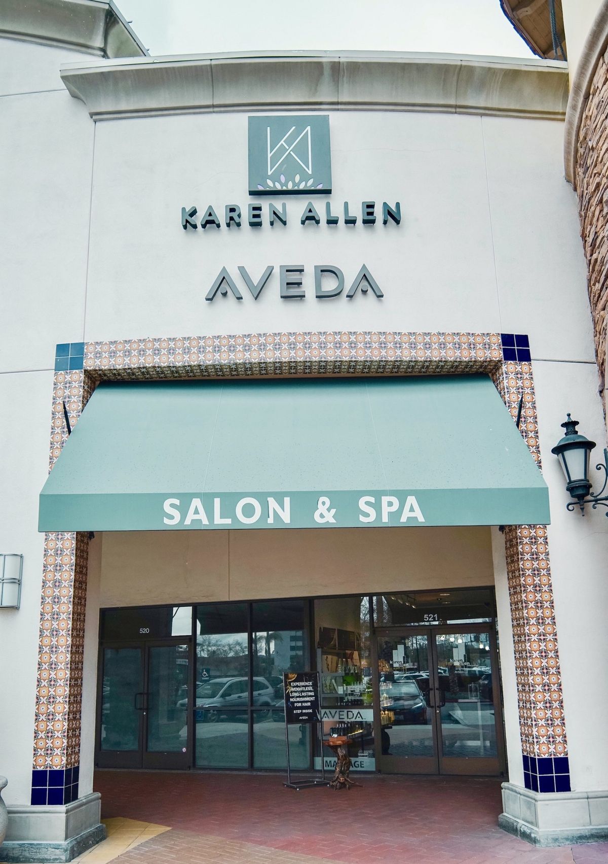 Karen Allen Salon + Spa — sew-in stylist in Riverside, California