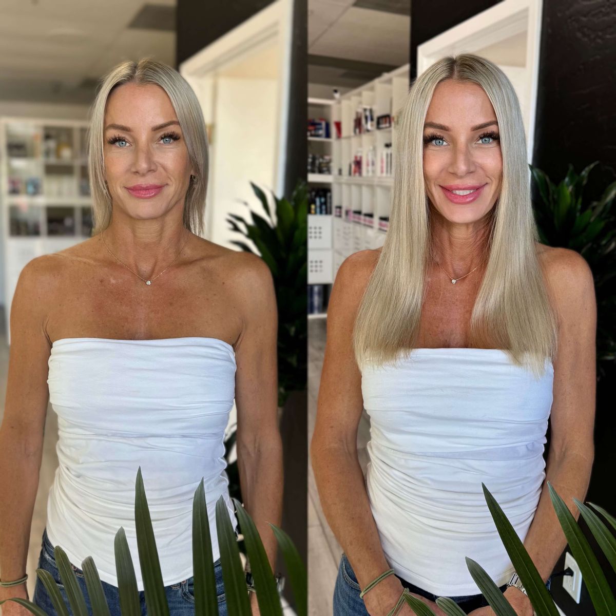 K-Tip Extensions by Hair Extensions by Inna Kiv in Orangevale, California