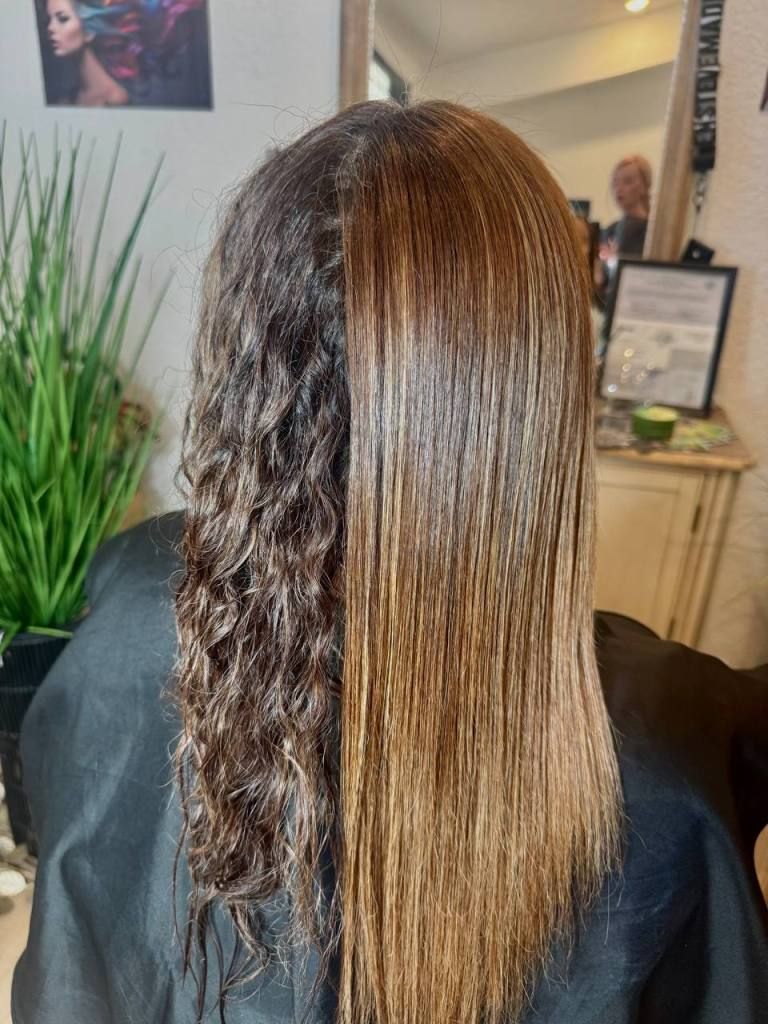 Hair Extensions by Tati — sew-in stylist in Fair Oaks, California