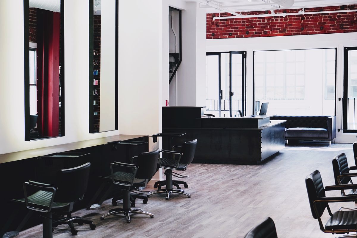 Patrick Evan Salon — sew-in stylist in San Francisco, California