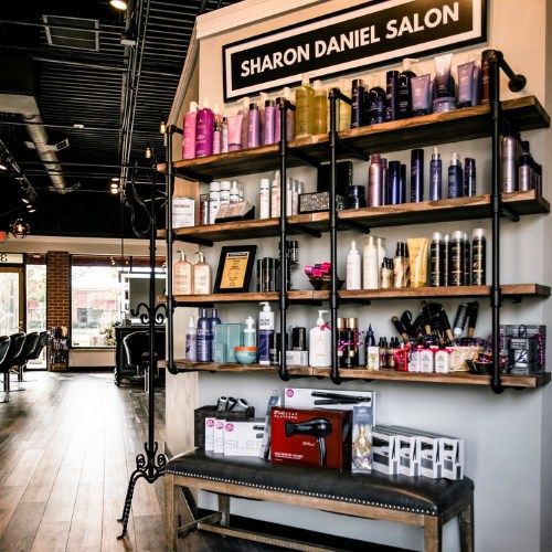 Sharon Daniel Salon — sew-in stylist in Schaumburg, Illinois