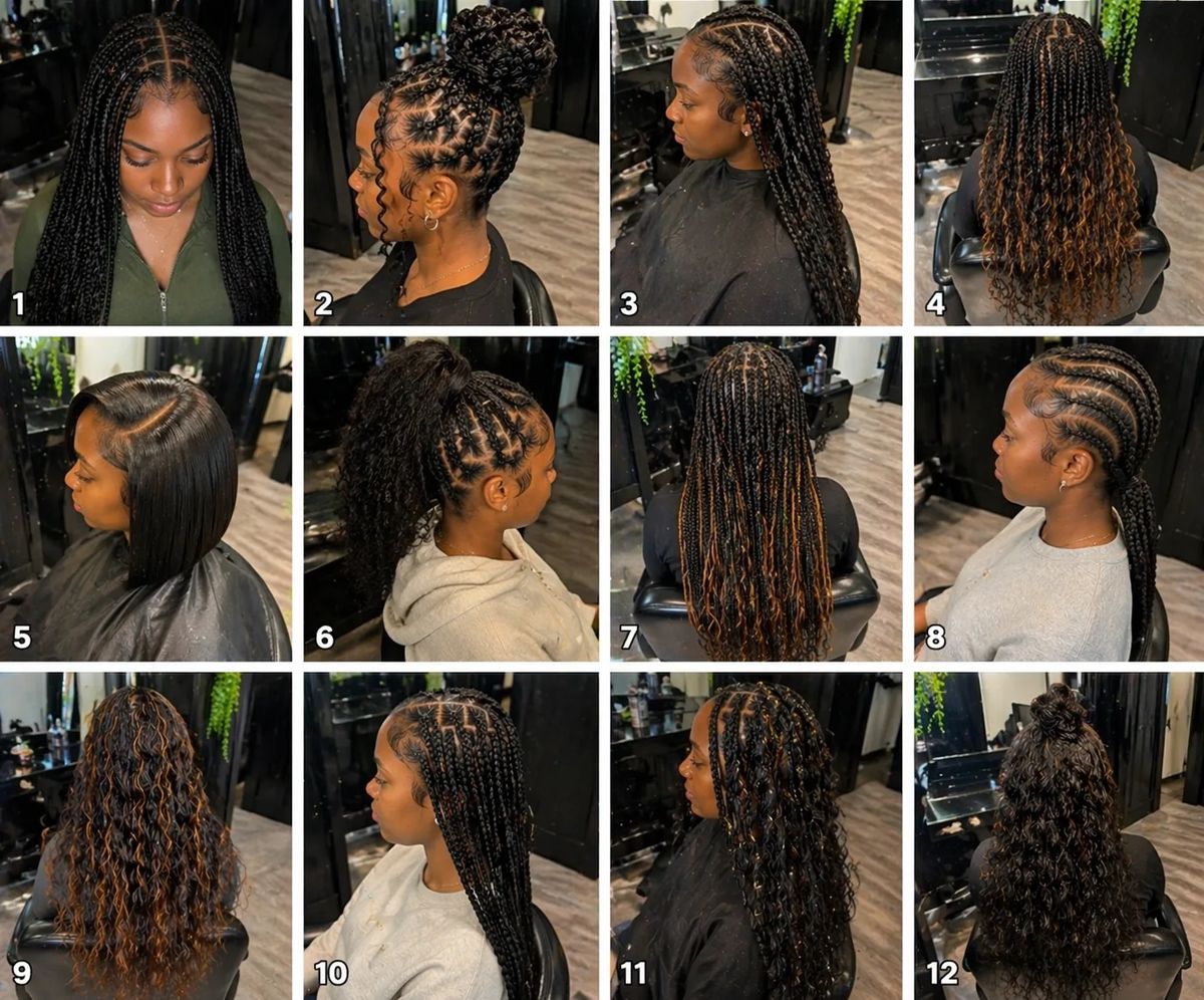 K-Tip Extensions by Passionate P. Hair Lounge in Greensboro, North Carolina