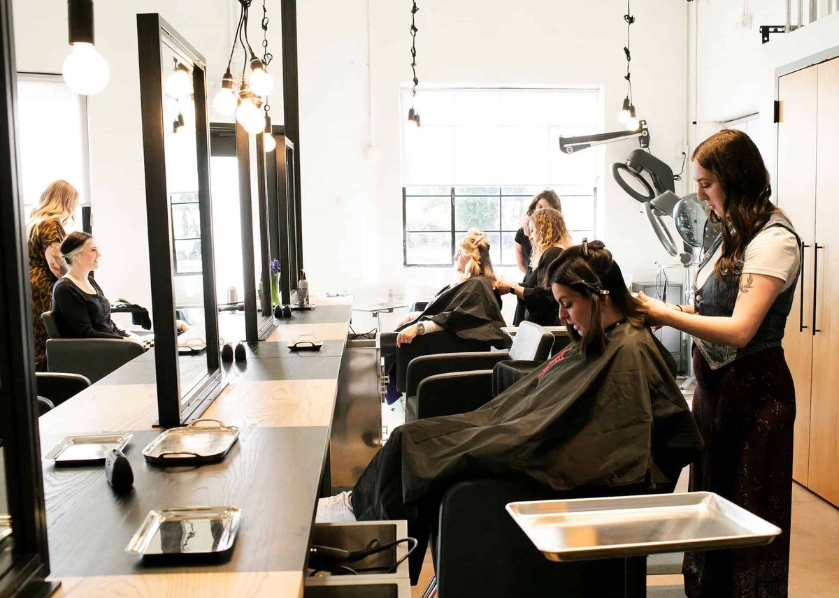 K-Tip Extensions by Alter EGO Salon in Raleigh, North Carolina