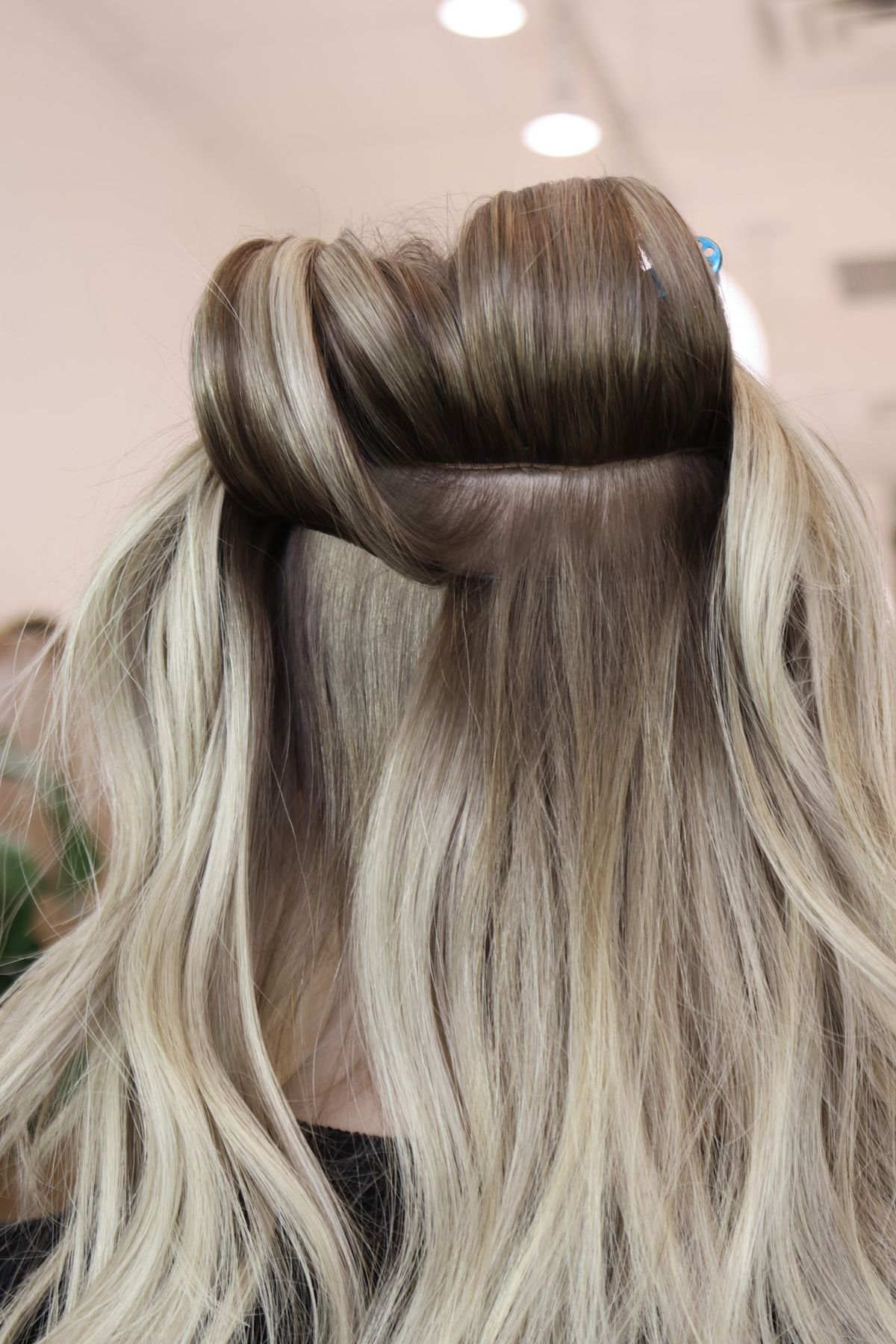 K-Tip Extensions by Intentions Salon in Cary, North Carolina
