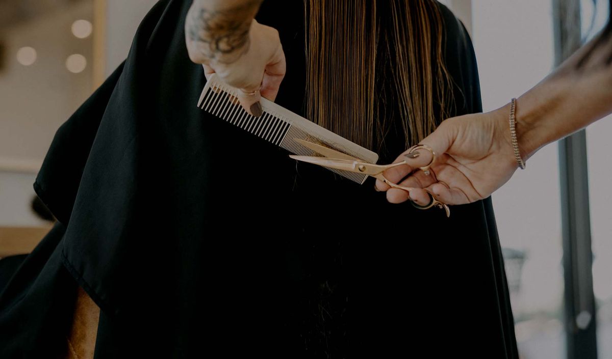 K-Tip Extensions by Sage Hair Co. in Franklin, Tennessee