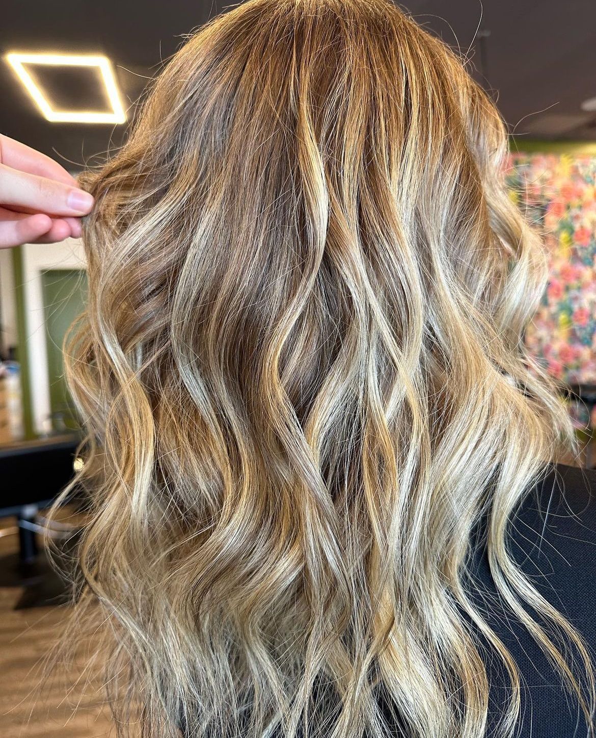 Salon Yeager — sew-in stylist in Knoxville, Tennessee