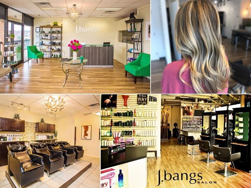 K-Tip Extensions by J.Bangs Salon in Nashville, Tennessee