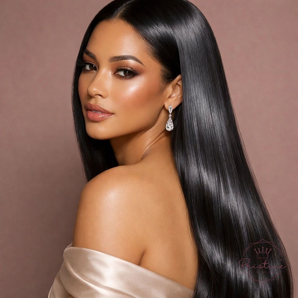 Pristine Hair Salon — sew-in stylist in Shreveport, Louisiana
