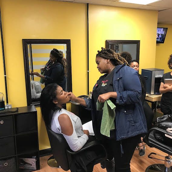 K-Tip Extensions by Sheldeez Beauty Salon in Sterling, Virginia