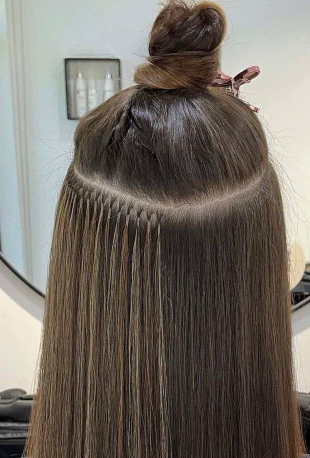 K-Tip Extensions by Salon 2120 Suites in Marietta, Georgia