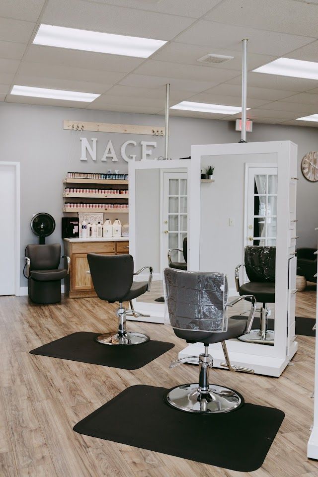 K-Tip Extensions by Nage Beauty Salon & Suites in Gainesville, Georgia