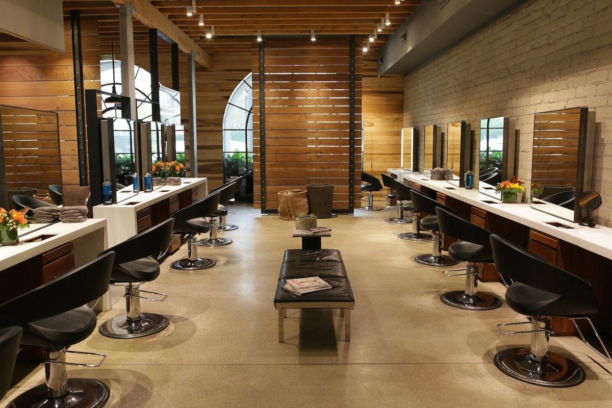 Meche Salon — sew-in stylist in Beverly Hills, California