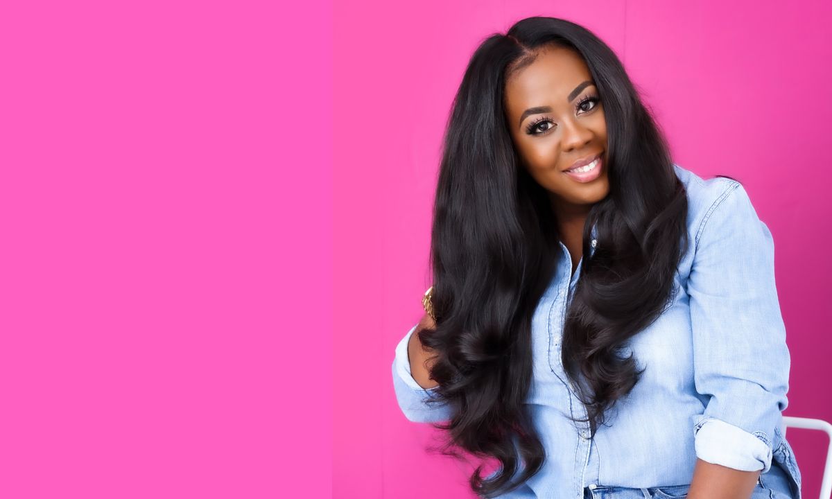 K-Tip Extensions by Miracle Luxe Style Studio in Greensboro, North Carolina