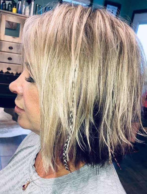 Southern Swank Hair Extensions and Salon — sew-in stylist in Clayton, North Carolina